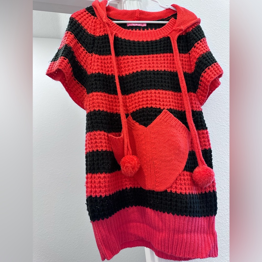 In good condition sweater
